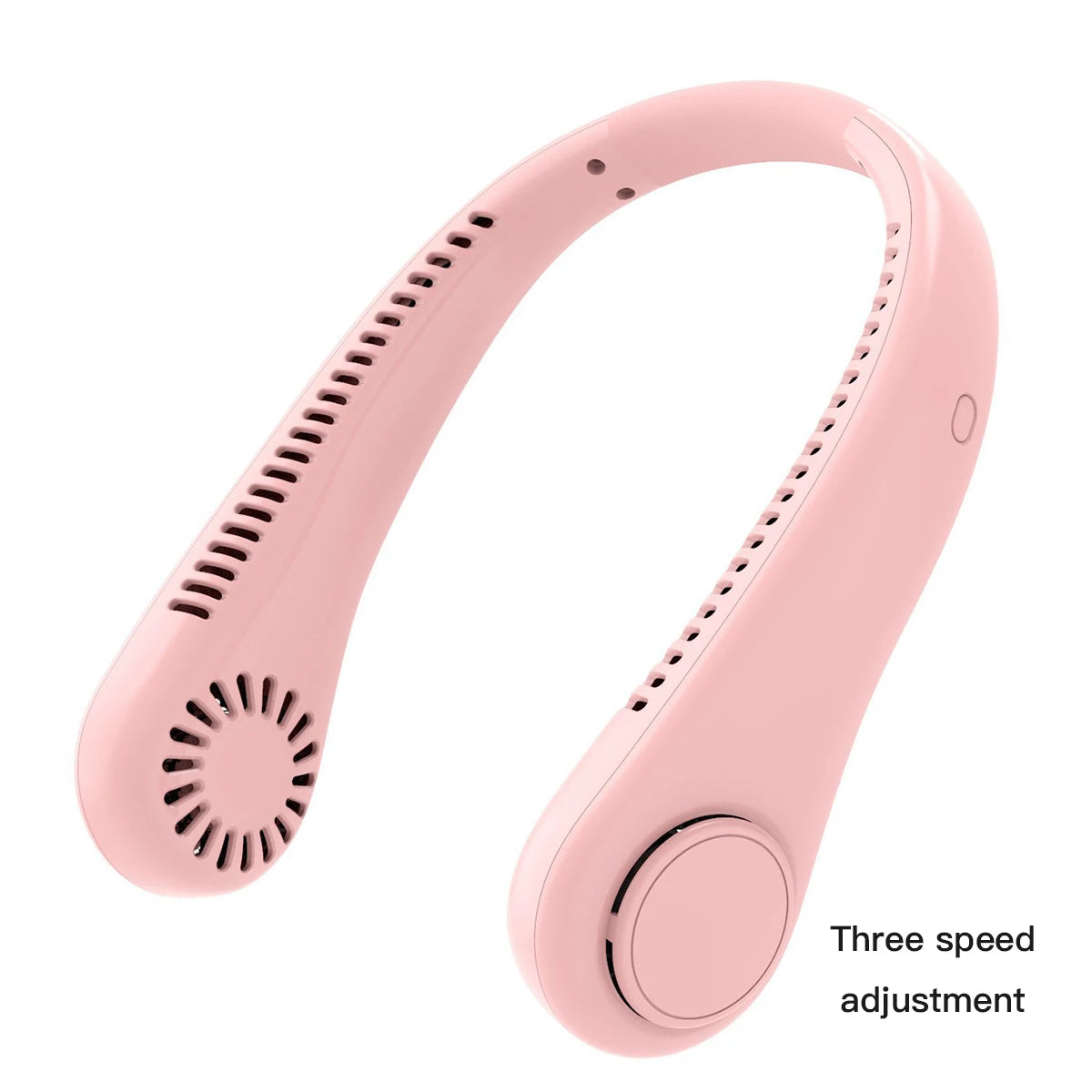 Portable Mini Hanging Neck Fan 3000mAh