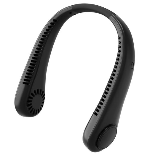 Portable Mini Hanging Neck Fan 1200mAh